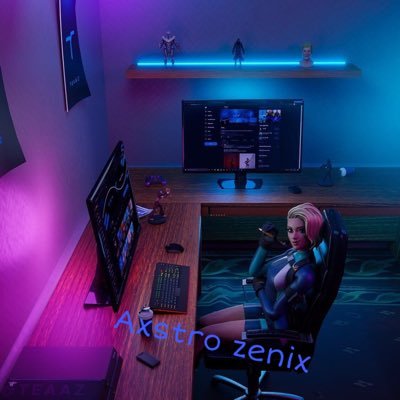 Profile Picture of Zenix Youtube (@JacobChannell4) on Twitter