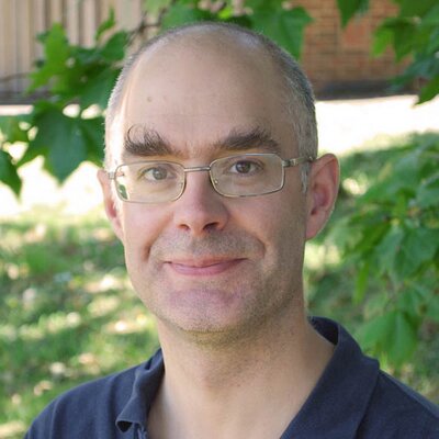 Profile Picture of Mark Hodson (@MarkEHodson) on Twitter