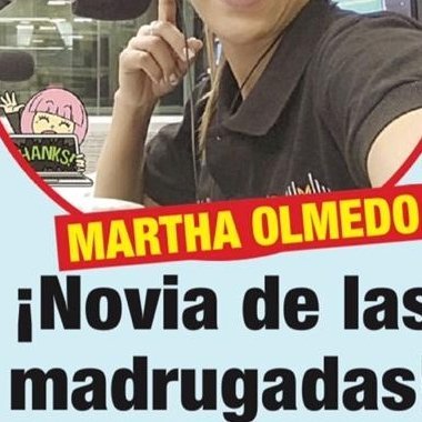 Profile Picture of Martha Olmedo (@marthaolmedo970) on Twitter