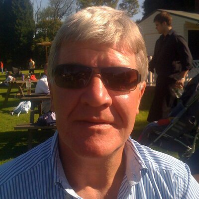 Profile Picture of Brian Garside (@4tuitous) on Twitter