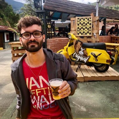 Profile Picture of Robert Alejandro (@terbor3) on Twitter