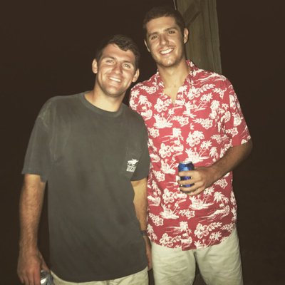 Profile Picture of Kyle Hawley (@KyleHa15) on Twitter