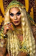 Profile Picture of Kimora Blacon Wikipedia