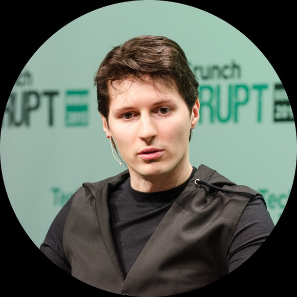 Profile Picture of Pavol Durov (@gingerpeter) on Poshmark