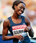 Profile Picture of Myriam Soumaré - Wikipediaon Wikipedia