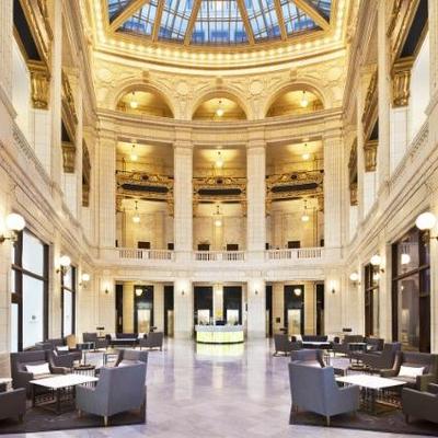 David Whitney Bldg. - Twitter Profile Picture of David Whitney Bldg. (@TheDavidWhitney) on Twitter