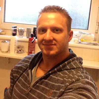 Profile Picture of Robert Dabrowski (@dabrowski007) on Twitter