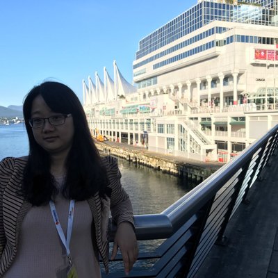 Profile Picture of Yu Zhang (@YuZhang2bic) on Twitter