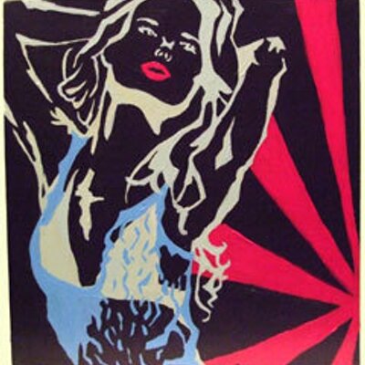 Profile Picture of Elissa Boyd McGee (@ElissaBoydArt) on Twitter