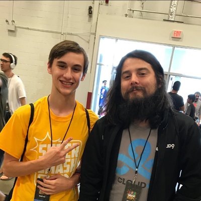 Profile Picture of Joshua Tacketton Twitter