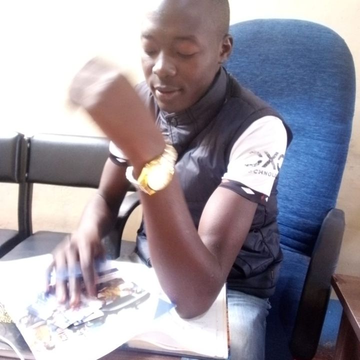 Profile Picture of Colin's Raymond (@colins.raymond) on Tiktok