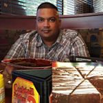 Profile Picture of VISHNU MAHARAJ (@vishnu__maharaj) on Instagram