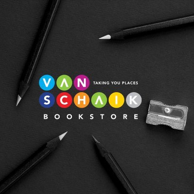 Profile Picture of Van Schaik Bookstore (@vanschaik1) on Twitter