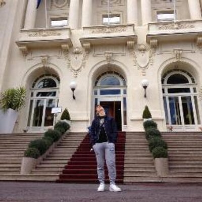 Profile Picture of AndreaCSM95 (@@AndrewHeis95) on Twitter