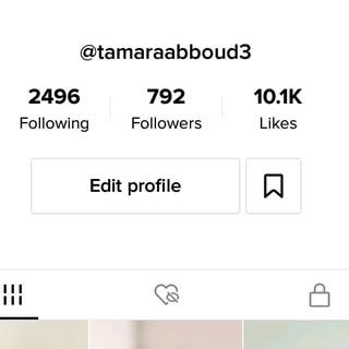 Profile Picture of TamaraA (@abboud_tamara) on Instagram