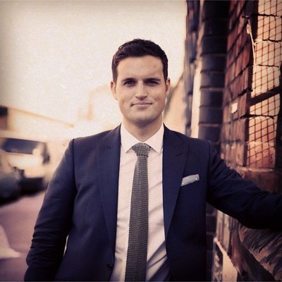 Profile Picture of Ben Simpson (@BenSimpsonMRICS) on Twitter