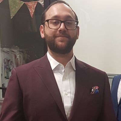 Profile Picture of David Geffen (@DavidGeffen10) on Twitter