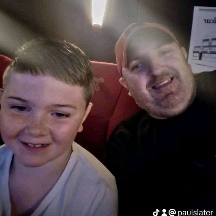 Profile Picture of Paul slater (@paulslater) on Tiktok