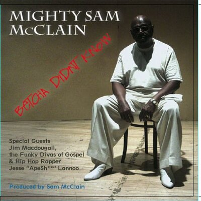 Profile Picture of Mighty Sam McClain (@mightymusic) on Twitter