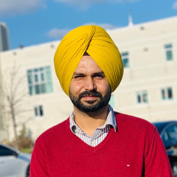 Profile Picture of Kulwinder Singh (@kindaghaint) on Poshmark