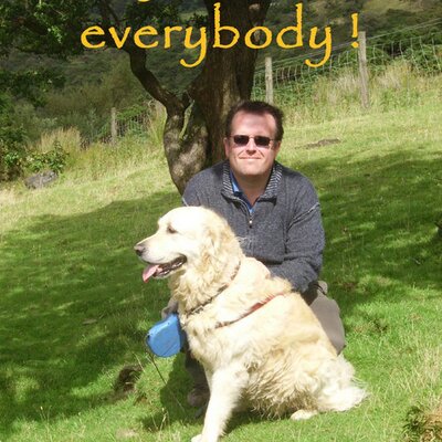 Profile Picture of Richard Stedall (@richardstedall) on Twitter
