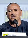 Profile Picture of Tim Miller (director)on Wikipedia