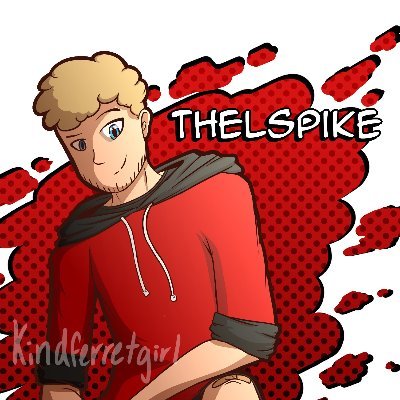 Profile Photo of Lucas Spike (@TheLSpike) on Twitter