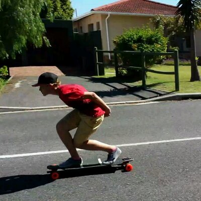 Profile Picture of Dylan Moriarty (@DownhillXtreme) on Twitter