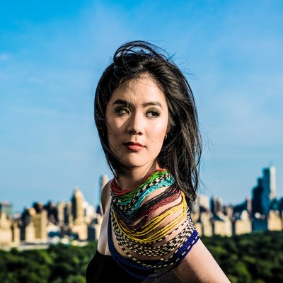 Profile Picture of Stephanie Chou (@stephchoumusic) on Twitter