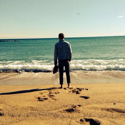 Profile Picture of Ben Cornwall (@myoldmanmusic) on Twitter