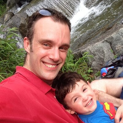 Profile Picture of Deric D. Davis (@dericdd) on Twitter
