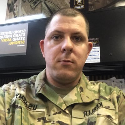 Joshua Kesler - Twitter Profile Picture of Joshua Kesler (@SFC_Kesler) on Twitter