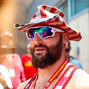 Profile Picture of Josh Weyer (@Chiefsfan_jw) on Twitter