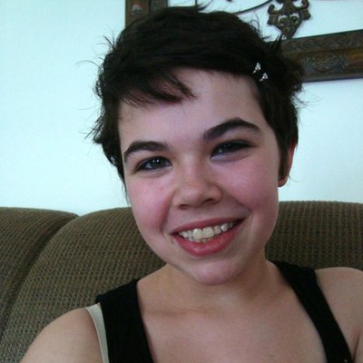 Profile Picture of Melissa Enright (@ichigh0st) on Twitter
