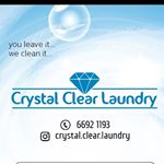 Profile Picture of Crystal Clear Laundry (@crystal.clear.laundry) on Instagram