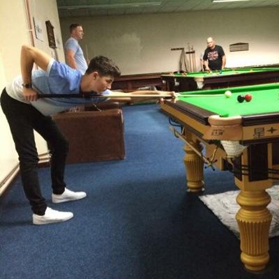 Profile Picture of Michael Bamber (@MichaelBamber16) on Twitter