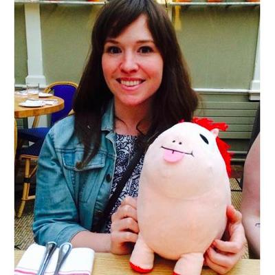 Profile Picture of Kate Beaton (@@beatonna) on Twitter