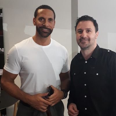 Profile Picture of Ivan McLean (@IvanMcLean1) on Twitter