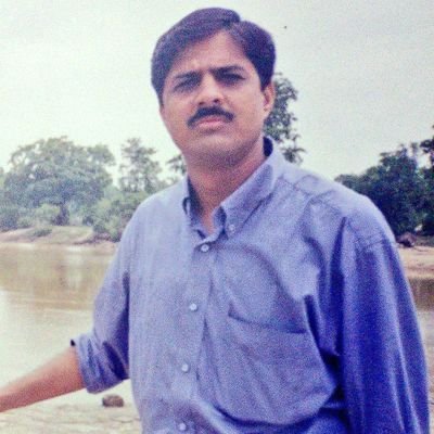 Profile Picture of Rajendra Sharma (@rajendrasharrma) on Twitter