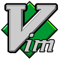 Profile Picture of Vim (text editor)on Wikipedia
