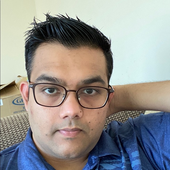 Profile Picture of Malvik Chhatbar (@malvikchhatbar1) on Poshmark