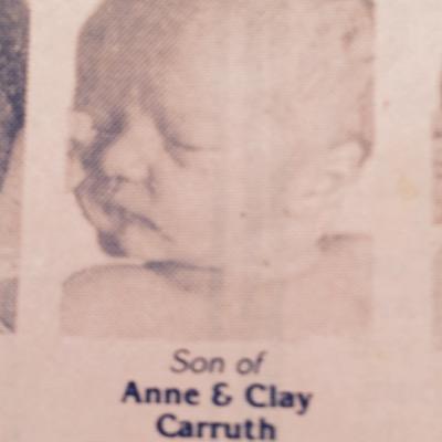 Profile Picture of George West Carruth (@west_carruth) on Twitter