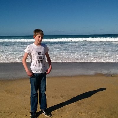 Profile Picture of Benjamin Durie (@durie_benjamin) on Twitter