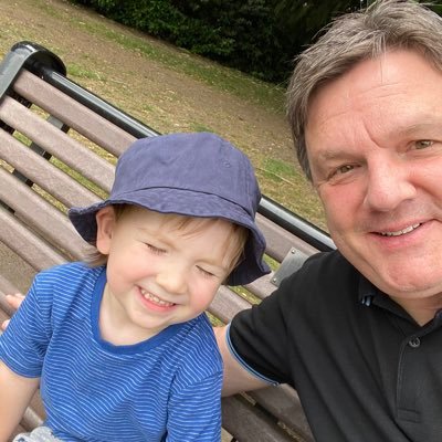 Profile Picture of Chris Sparkes (@ChrisSparkes4) on Twitter