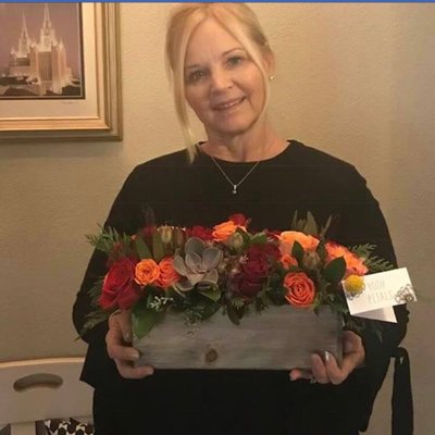 Profile Picture of Jeannette Walker (@Jeannet96424891) on Twitter