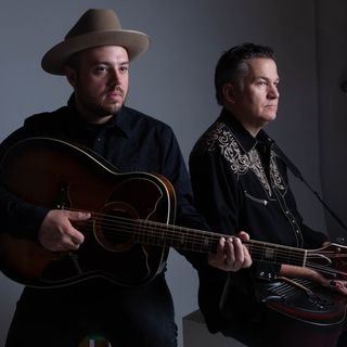 Profile Picture of Rob Ickes and Trey Hensley (@robandtrey) on Instagram