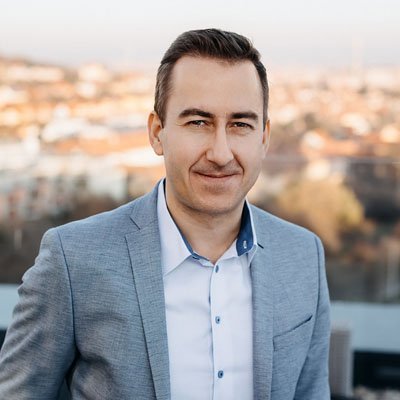 Profile Picture of Martin Hájek (@marthajek) on Twitter