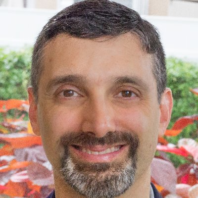 Profile Picture of Rabbi Ed Bernstein (@rabbiecb) on Twitter