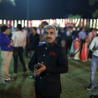 Profile Picture of Sanjay Doshi (@Sanjaydoshi99) on Twitter