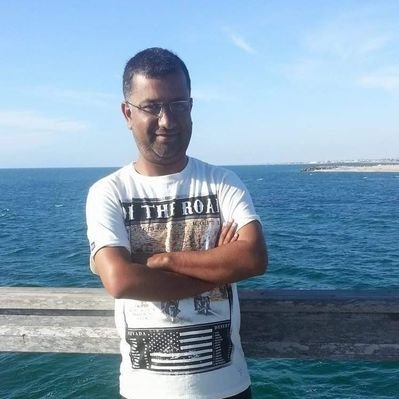 Profile Picture of Tushar B. Joshi (@tusharjoshi1976) on Twitter